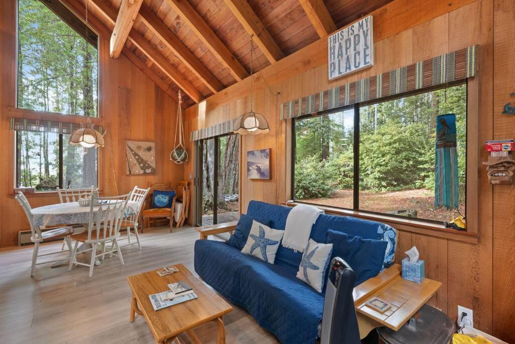Grandma'S Cabin By The Sea Gualala Extérieur photo