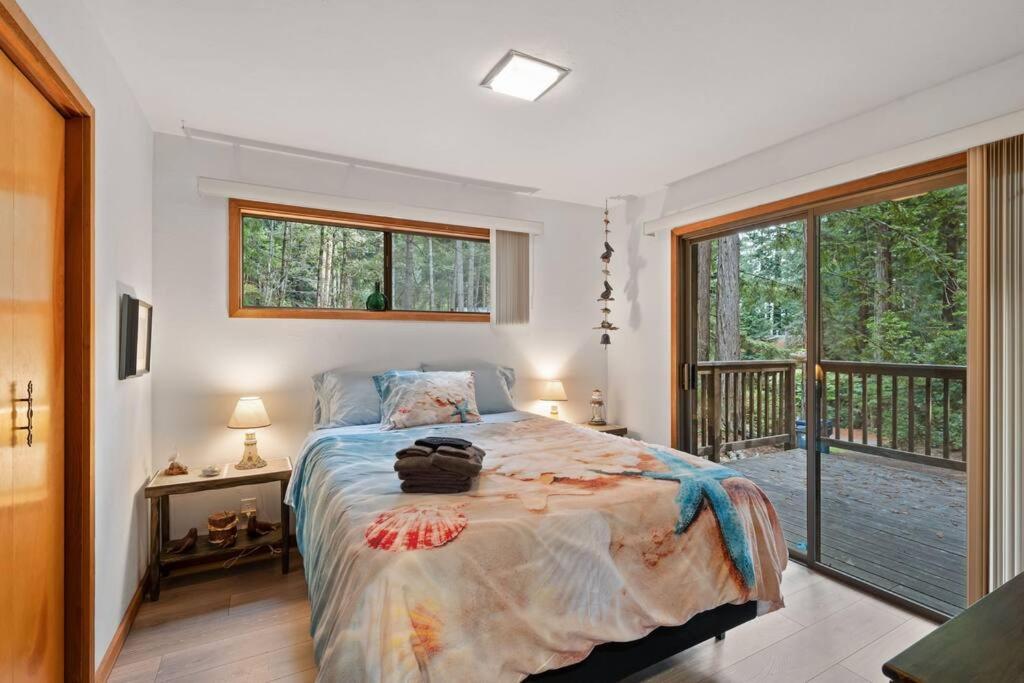 Grandma'S Cabin By The Sea Gualala Extérieur photo