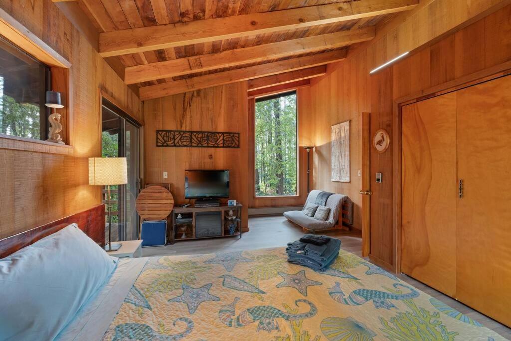 Grandma'S Cabin By The Sea Gualala Extérieur photo